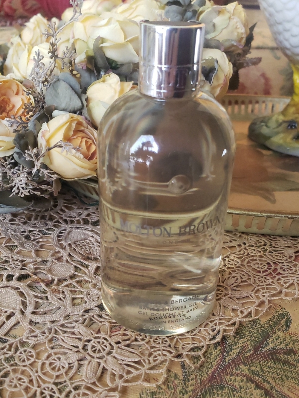 🍊NWT, Molton Brown, Orange & Bergamot Bath & Shower Gel🍊
